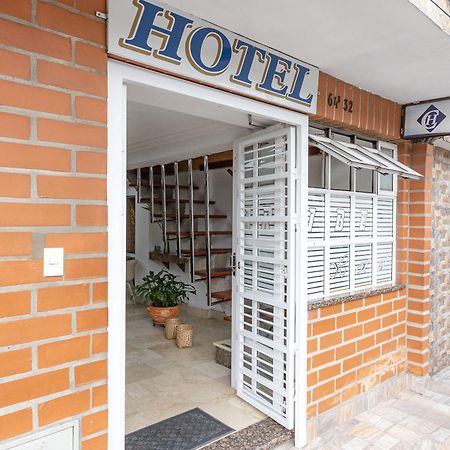 Gran Caribe Hotel Medellin Exterior photo